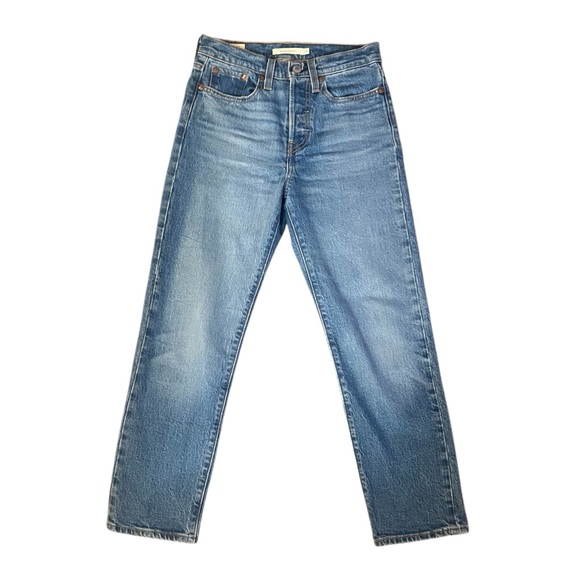 Levi's Denim - Levi’s Wedgie Straight Leg Jeans